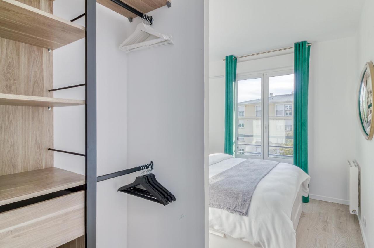 שסי Suite Eclat Dore, Disneyland Paris, 6 Personnes מראה חיצוני תמונה