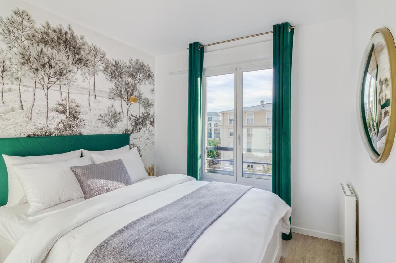 שסי Suite Eclat Dore, Disneyland Paris, 6 Personnes מראה חיצוני תמונה